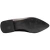 BIOECO 1114 2894 SHOE - BURGUNDY PATENT